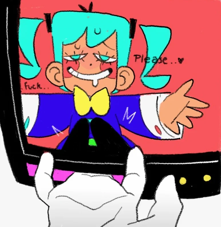 Static Miku