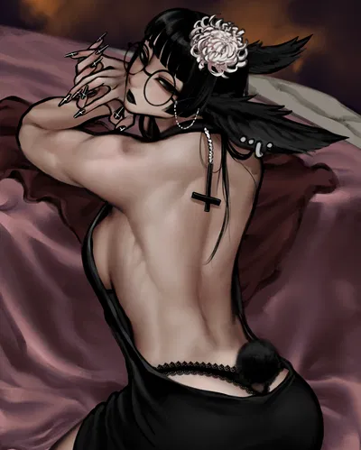 Sylense Chae || NSFW