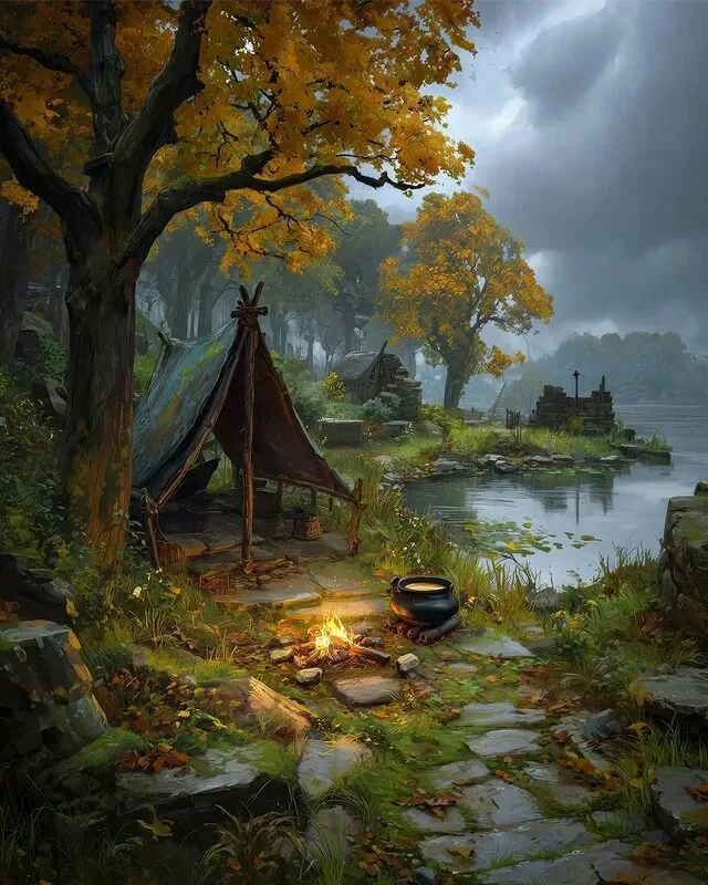 camping trip