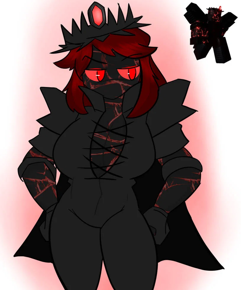 Female LordBoss1 TBBF