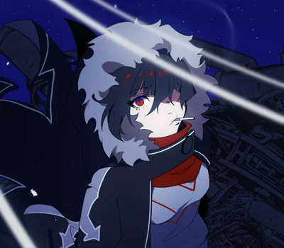 Scarlet || I'm the Grim Reaper