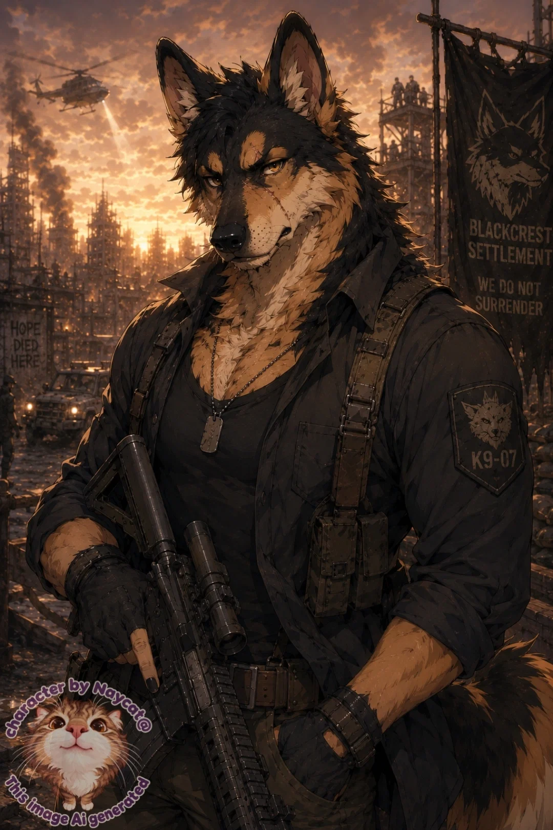 Rüdiger Voss - Your Military Husband Thought You Were Dead for Eight Years