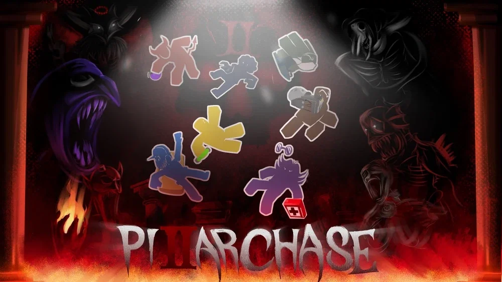 Pillar Chase 2 (RECODE) Killers