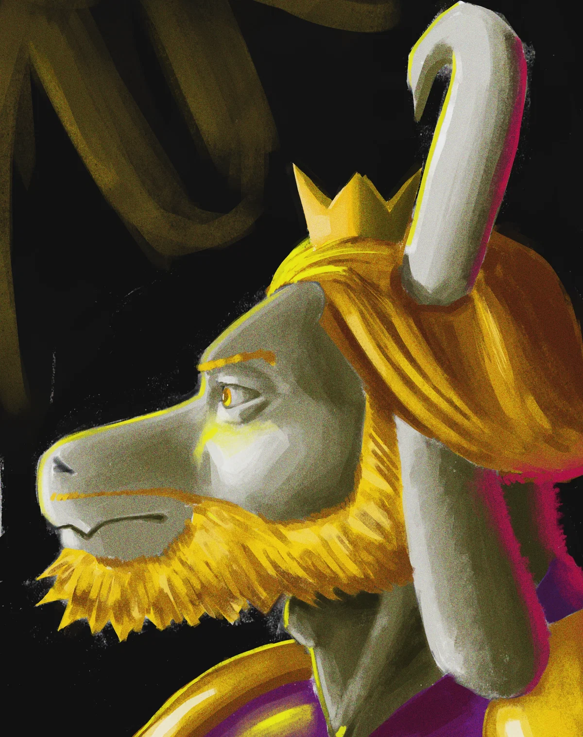 Asgore Dreemurr | Multiple scenarios