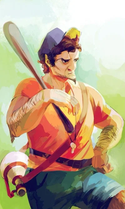 Gleeson Hedge | Percy Jackson/Heroes of Olympus