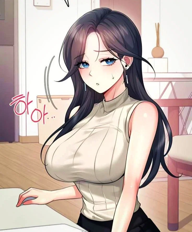 Your gf can swap body with you? Shin Ah-young