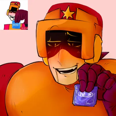 ʟᴀᴡʀɪᴇ! ┊ 🧡🎖️ [Lawrie Brawl Stars]