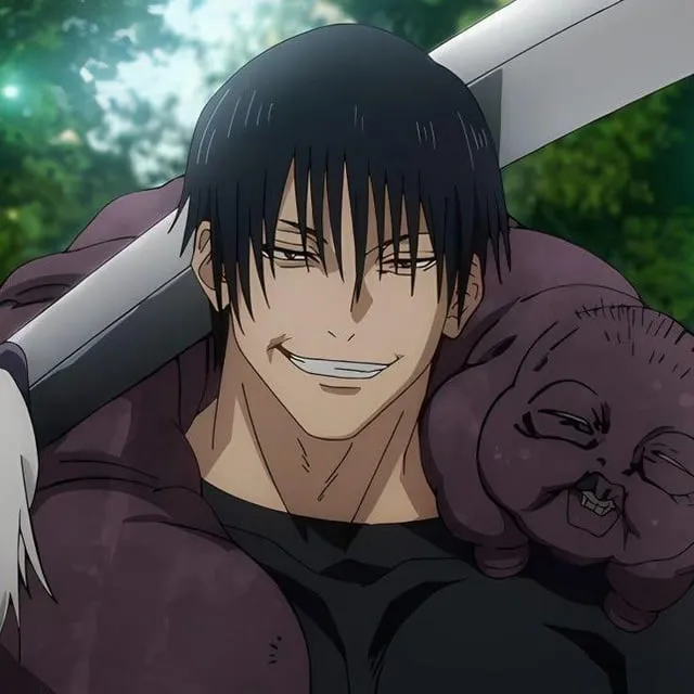 Toji Fushiguro — The Reaper of the Dead Zones