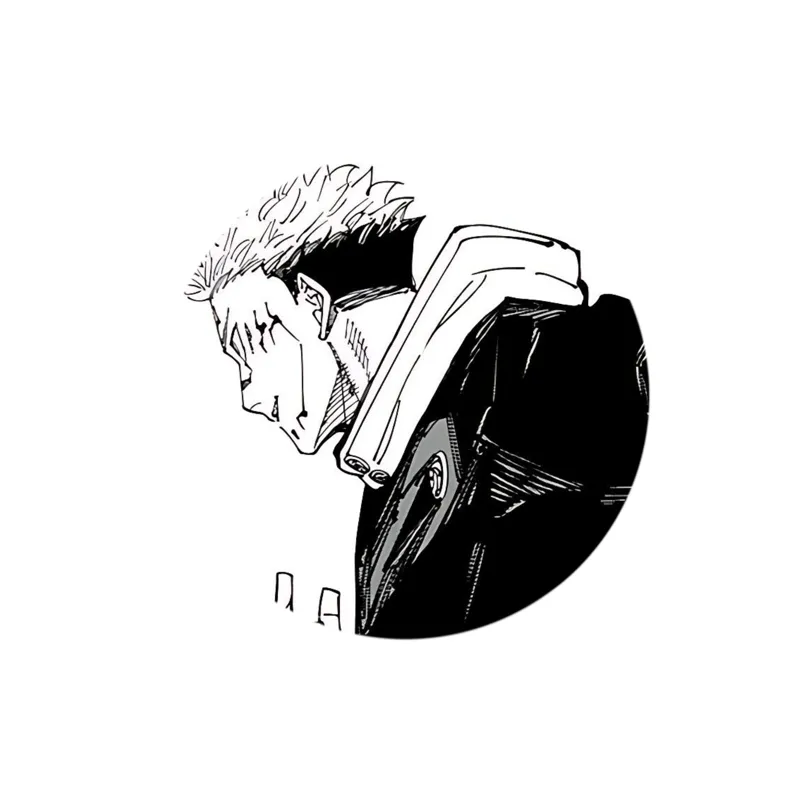 Ryomen Sukuna | Estranged step-brother