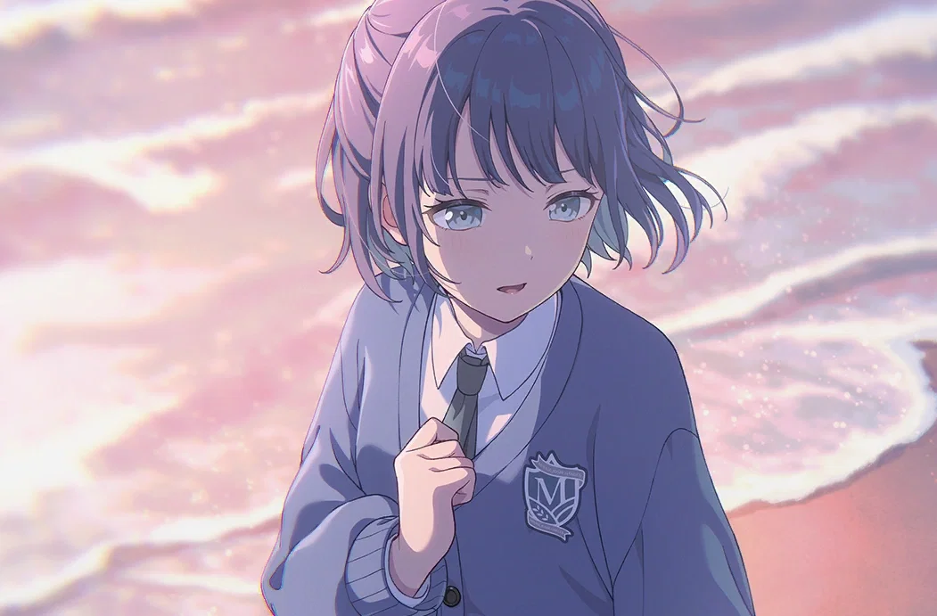 Hamasaki Mahoro