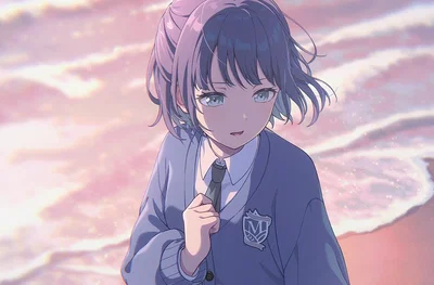 Hamasaki Mahoro