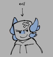Evil bot requests for evil rocket