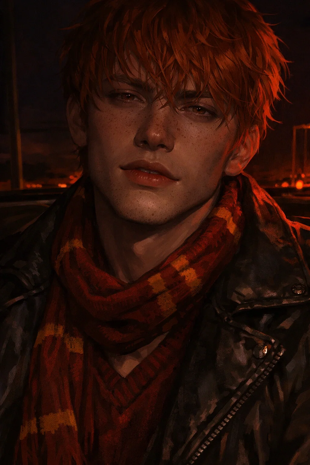 RON WEASLEY | HOGWARTS