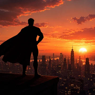 City Patrol - Open Superhero Scenario