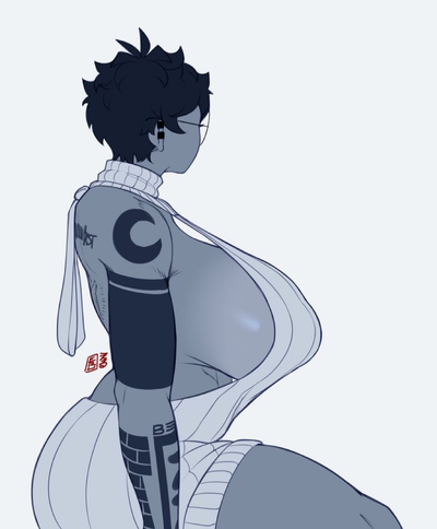Eru |~Muscle Mommy who treats you like a son~|