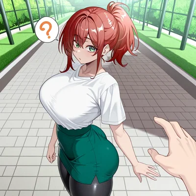 She Doesn't Know