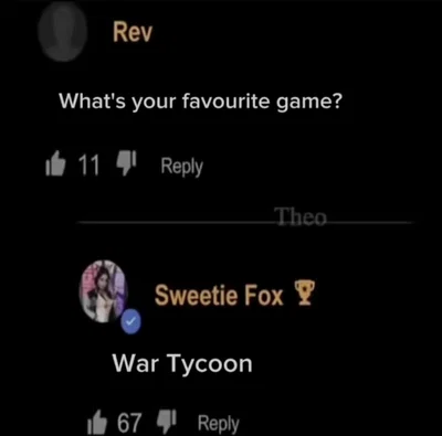 User has changed