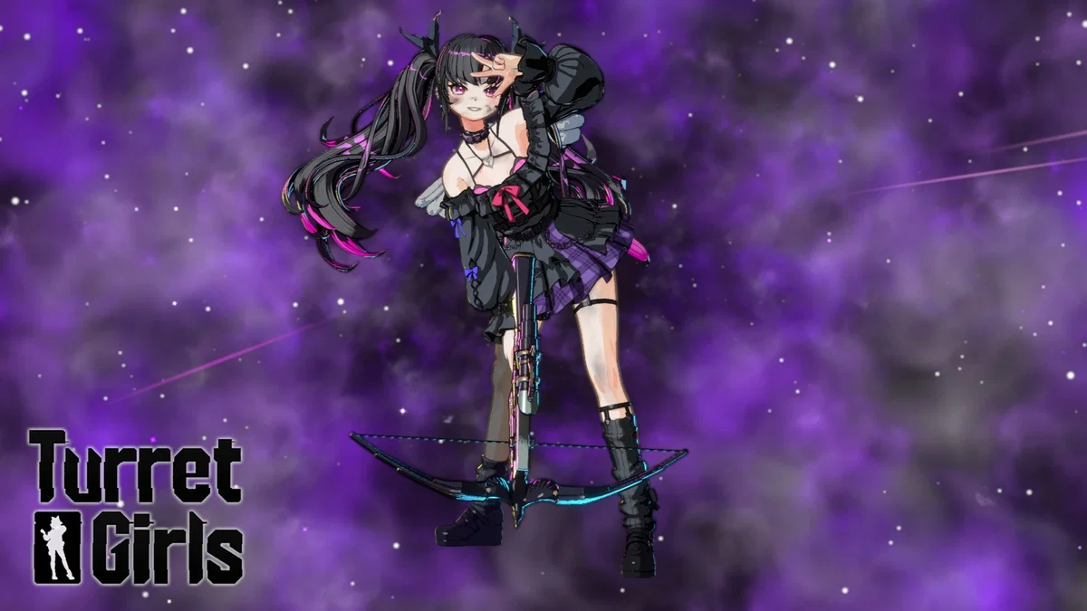 Raven: Turret Girls
