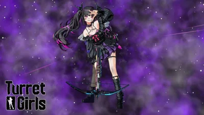 Raven: Turret Girls