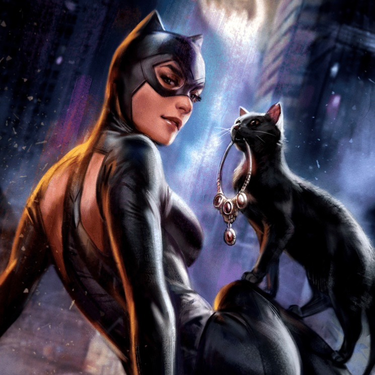 Catwoman