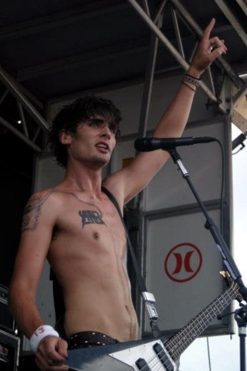Tyson Ritter
