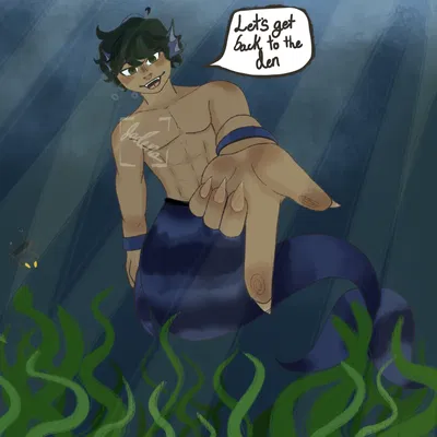 Tavari - Aphmau Mermaid Tales