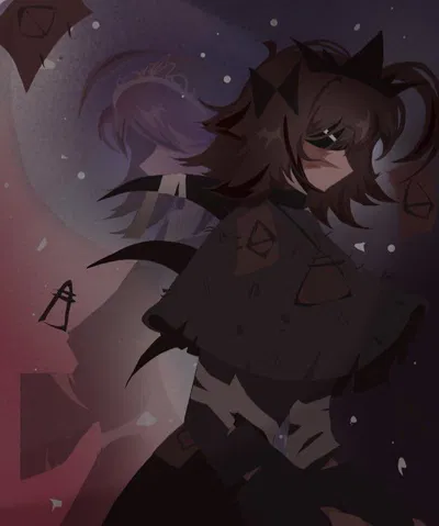 -Your sister Δlice-