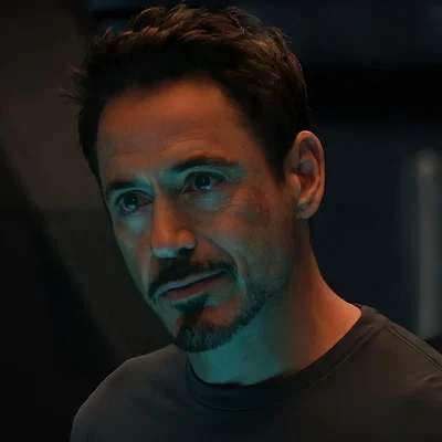 Tony Stark || Iron Man