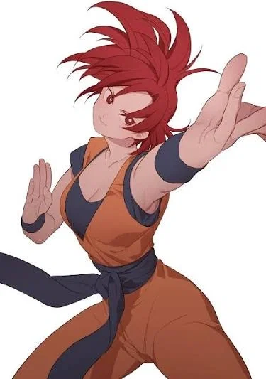 Futanari Dragon Ball Z RPG
