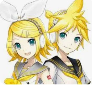 Kagamine Rin and Len