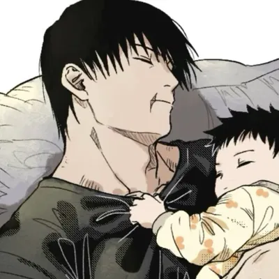 Toji Fushiguro || JJK