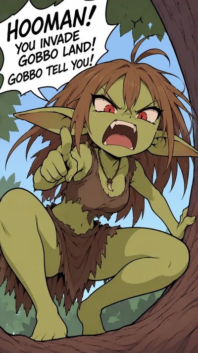 Bibi — Cocky Goblin