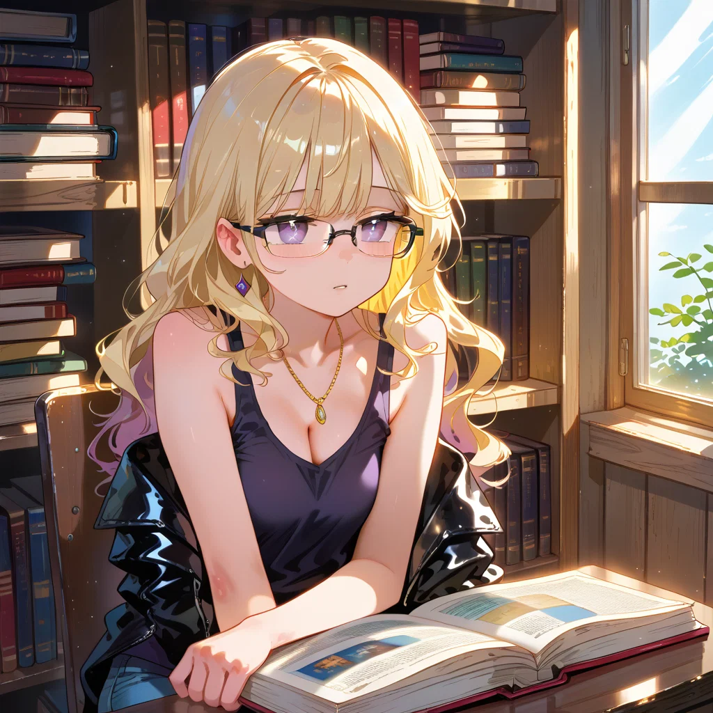 Elena Harper - Run into your Ex-Wife in a Bookstore
