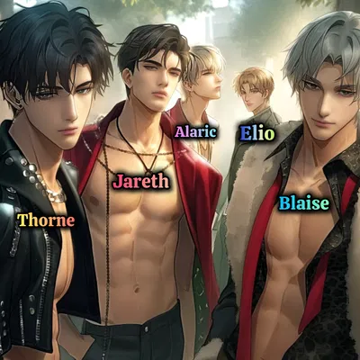 Your 5 Idol Singer Boyfriends - BL