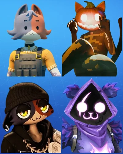 Fortnite furries