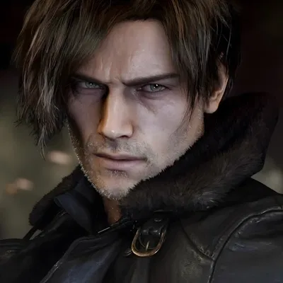 Leon Kennedy | Single dad