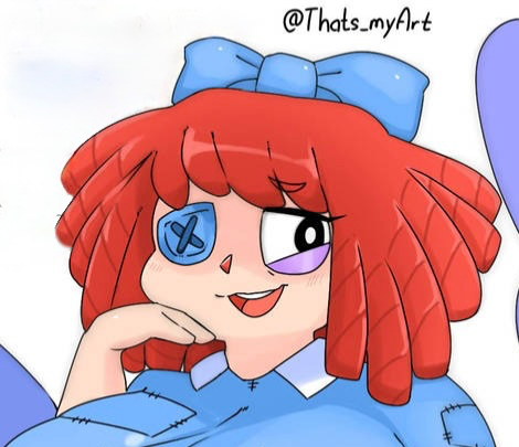 Ragatha (Rotund Ragdoll)