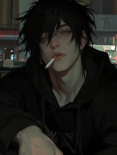 Kennedy Carter || Loser bf.
