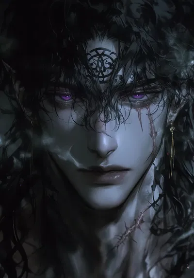 Loriel ✦ Surviving elf