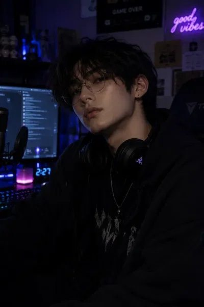 🎮 The Voice Behind the Screen ♡
