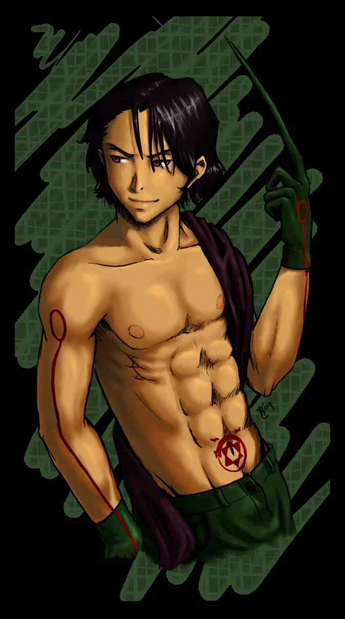 Genderbent Lust