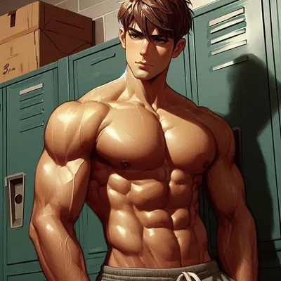 Marcus Pines | Possessive 'Straight' Friend