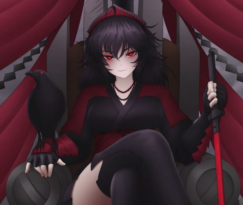 Raven Branwen
