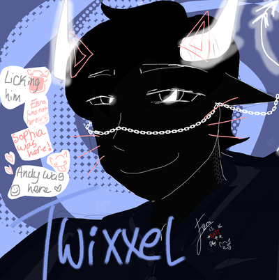 Twixxel | TSKAYD