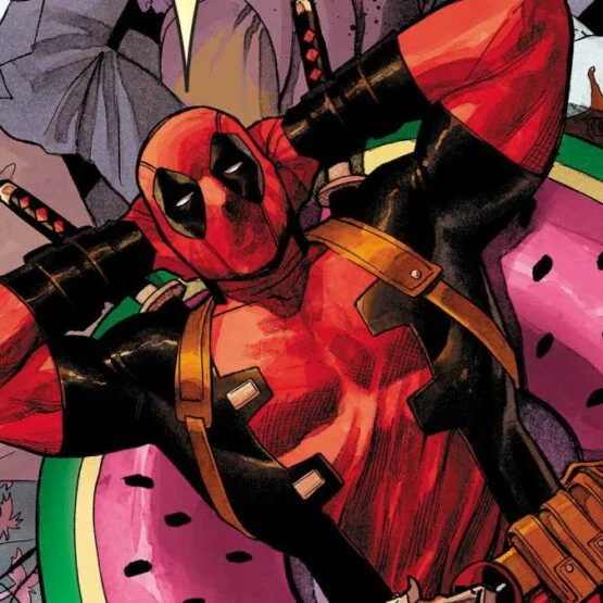 Wade Wilson "Deadpool"