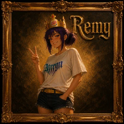 Your deredere bestie suddenly became royalty - help Remy navigate through this 