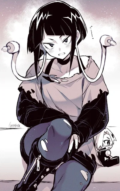Kyoka Jiro (18+ AFTER TIMESKIP)
