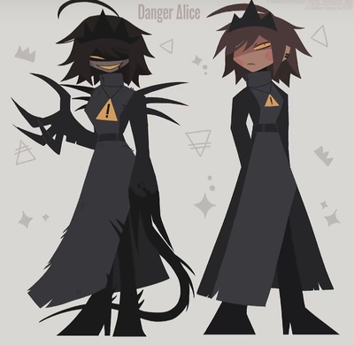 Danger Alice 
