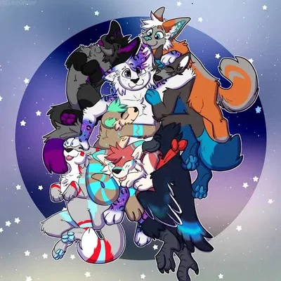 Kuznik_1's Cuddle Pile!