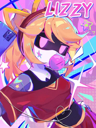 ✮ Sick Lizzy  ̇⟡